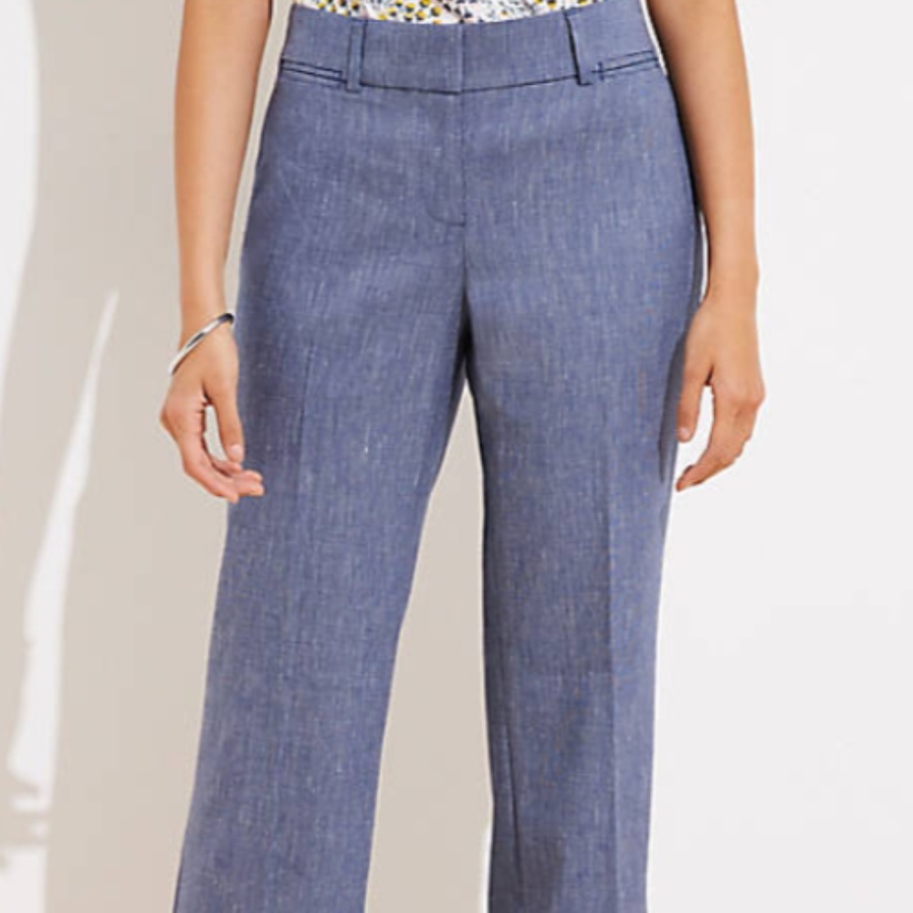 Gorgeous Blue Trousers